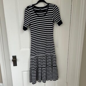 Ralph Lauren Cotton Dress, Sz L